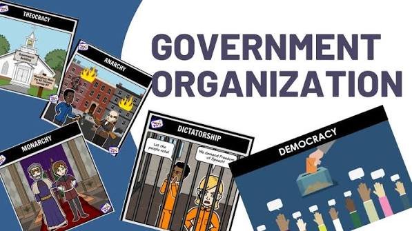 Government Organizations